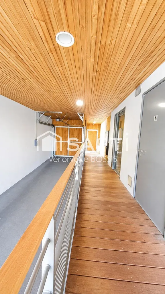 Garage - Appartement T3 avec Parking au Pentagone de La Roche-sur-Yon