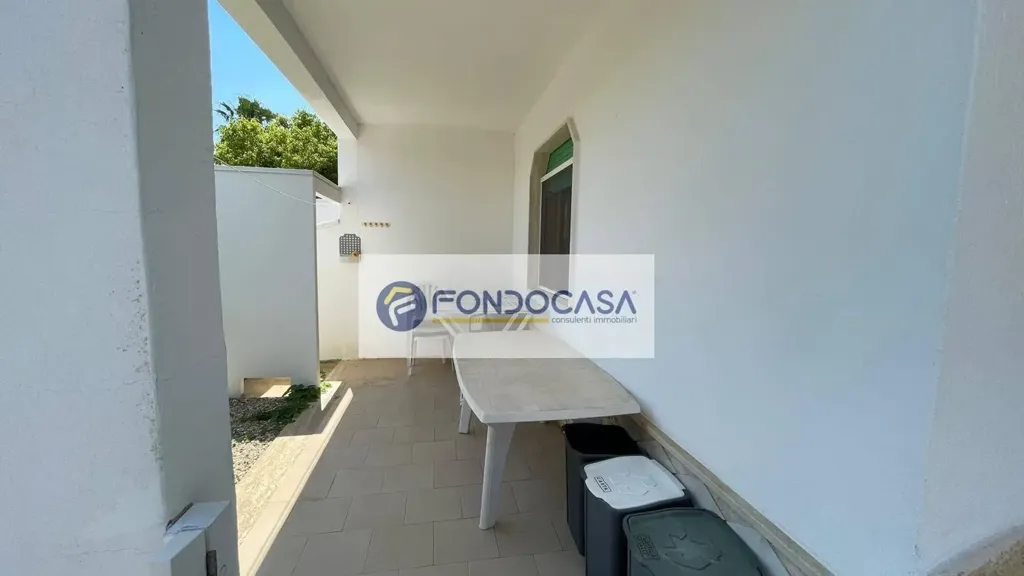 Terrasse - Villa with Pajara in Alliste