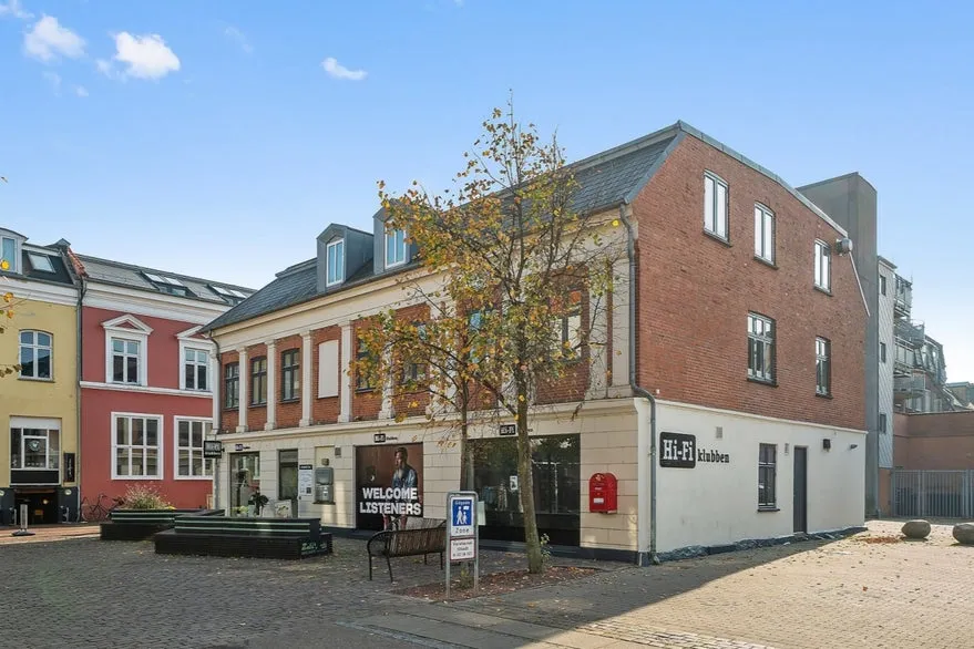Extérieur - Office Space with Parking near Holbæk Station
