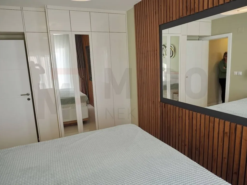 Chambres - Modern Apartment with Sea View in Malinska