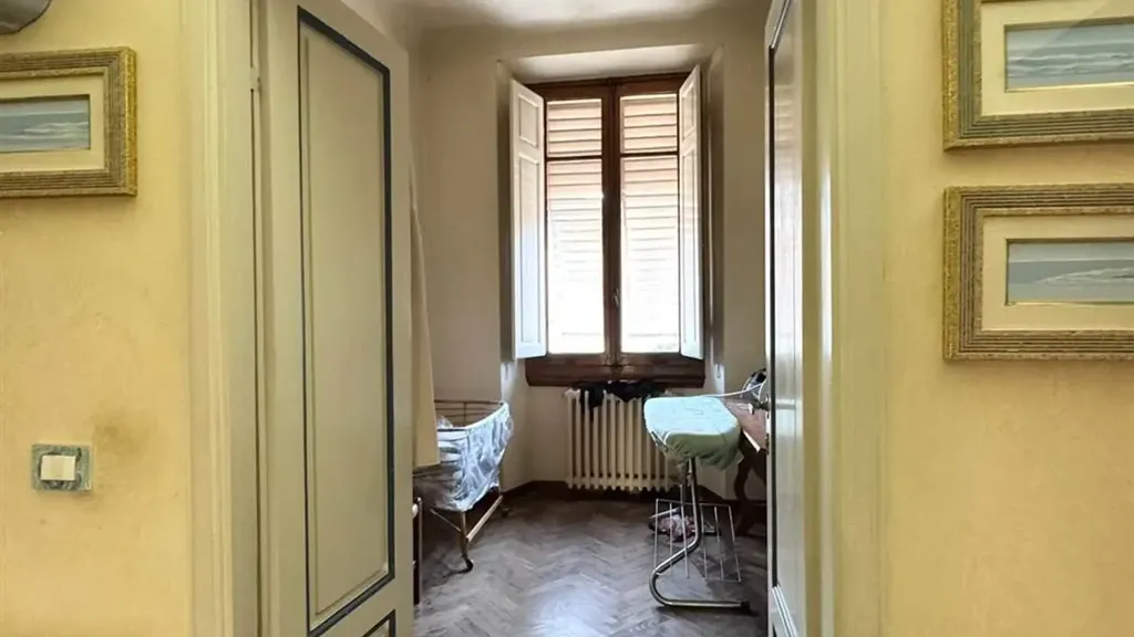 Esik - Terraced House with Garden in Rufina