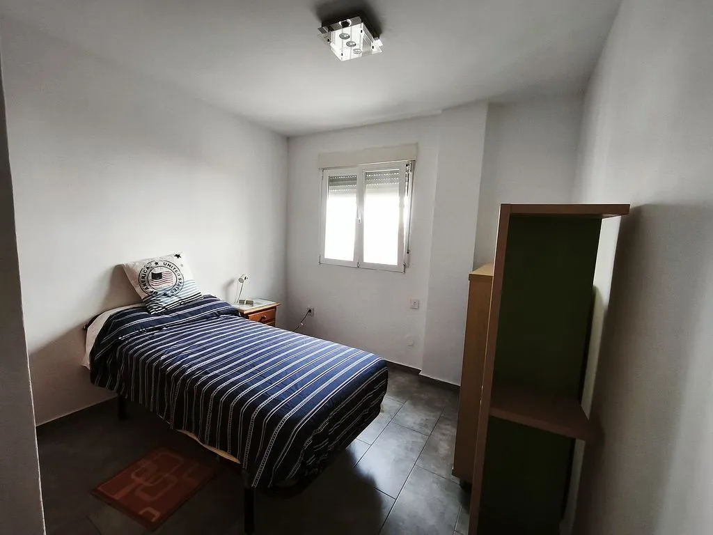 Chambres - Apartment with Terrace in Torremolinos Centre