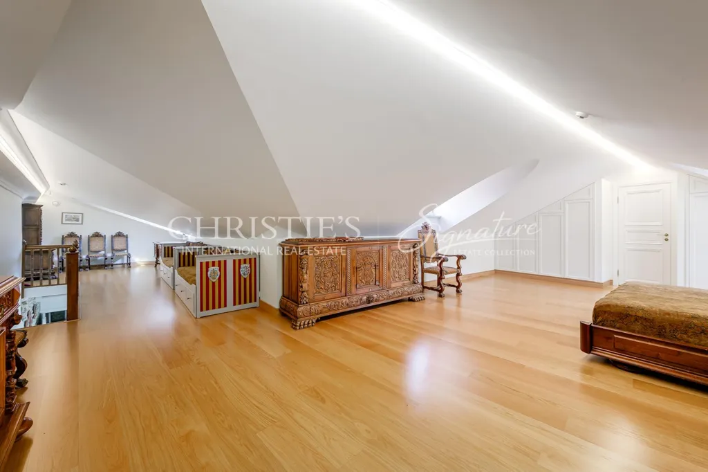 Habitaciones - Historic 4-Bedroom Flat in Tallinn City Centre