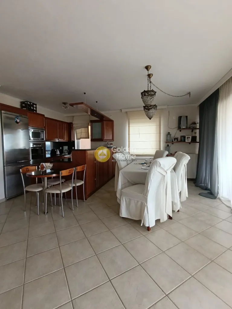 Salle à manger - Apartment with Sea View in Sarandá, Eastern Attica