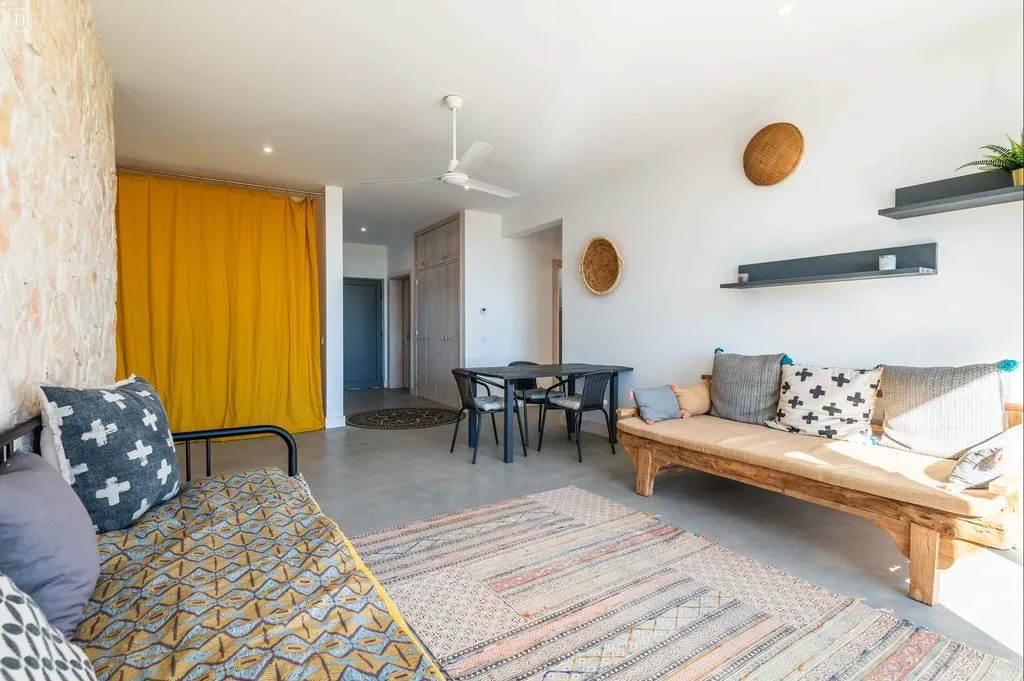 Soggiorno - Luxury Villa with Sea View in Olhão