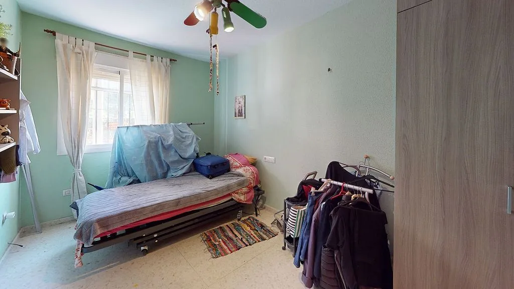 Chambres - T2 Flat with Terrace in Piedras Redondas