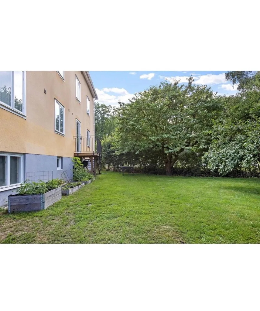 Jardin - Stylish Apartment in Liseberg's Idyllic Area