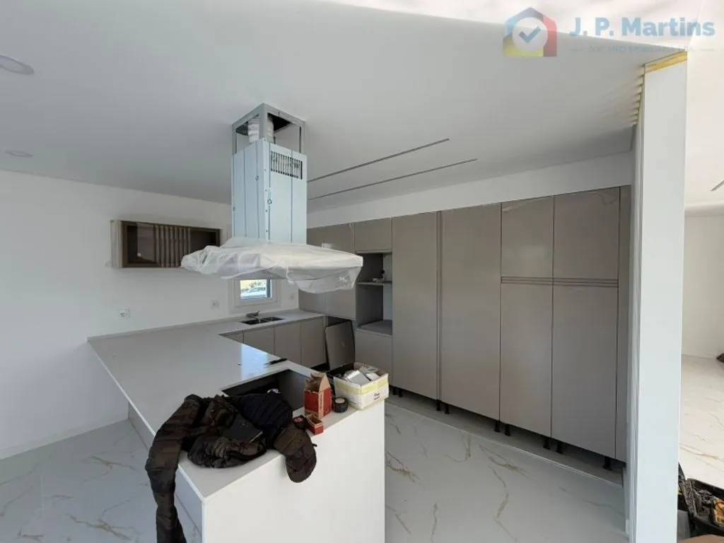 Cuisine - Luxury Detached House with Pool in Seixal