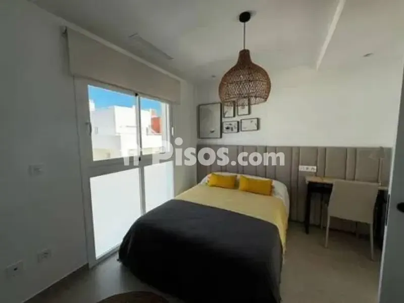 Bedrooms - Chalet with Pool in Pilar de la Horadada