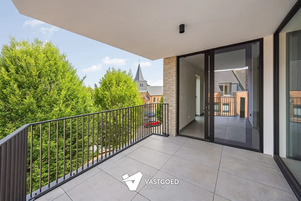 Balcon - Appartement Énergétique avec Terrasse à Ham