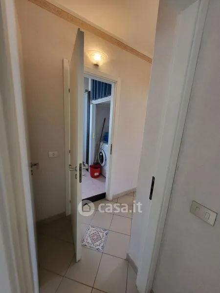 Entrée - Apartment with Balcony in Marina di Ragusa