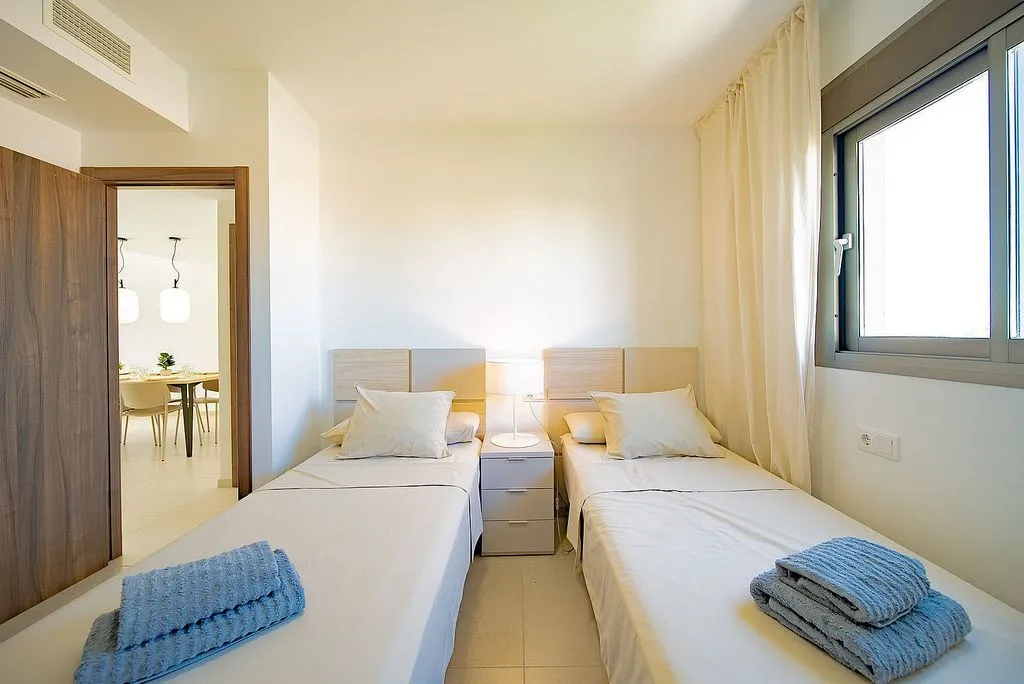 Magamistoad - Penthouse with Pool in Campos de Golf