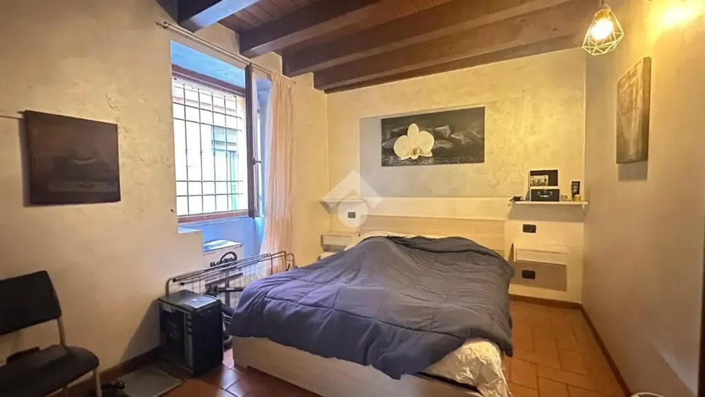Chambres - Rearranged Apartment with Central Location in Curno