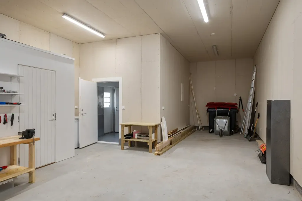Maison 4 pièces à Hallstavik