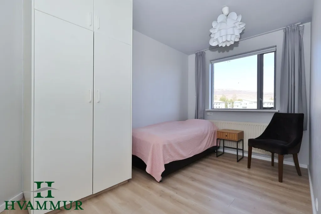 Appartement 4 pièces à Akureyri
