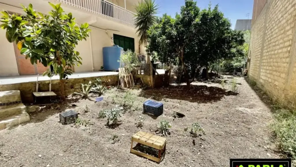 Aed - Newly Built Apartment with Private Garden in Canicattì