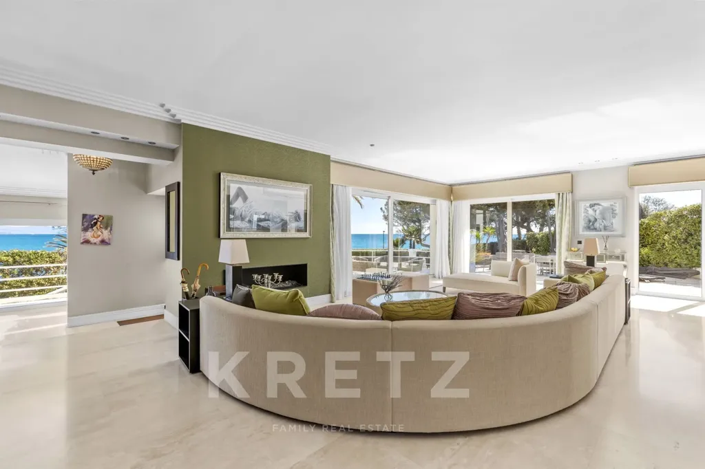 Maison à Antibes