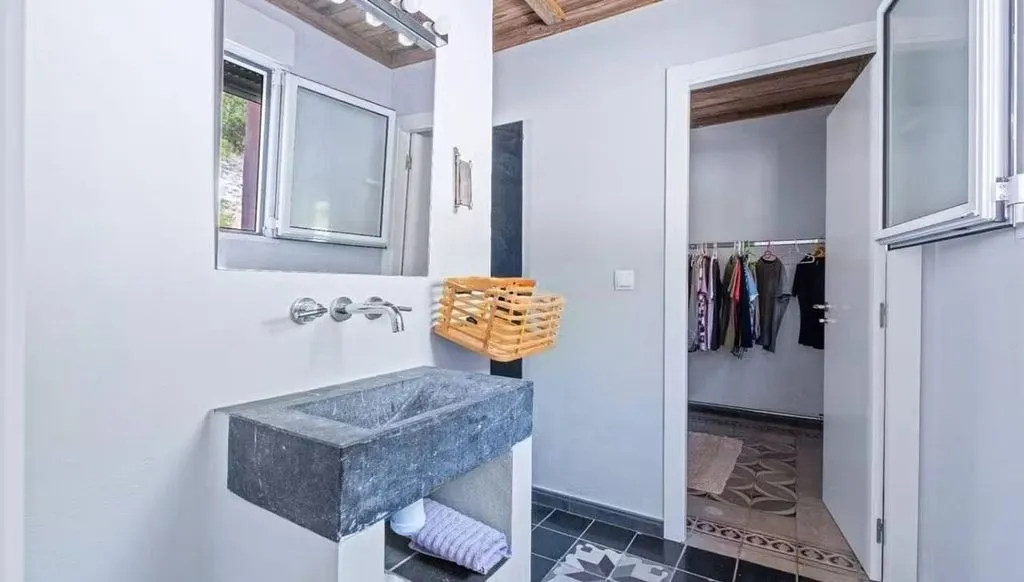 Salles de bain - Villa with Pool and Terrace in Callosa d'En Sarrià
