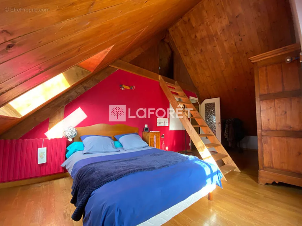 Chambres - Maison avec Jacuzzi et Vue sur Trieux à Paimpol