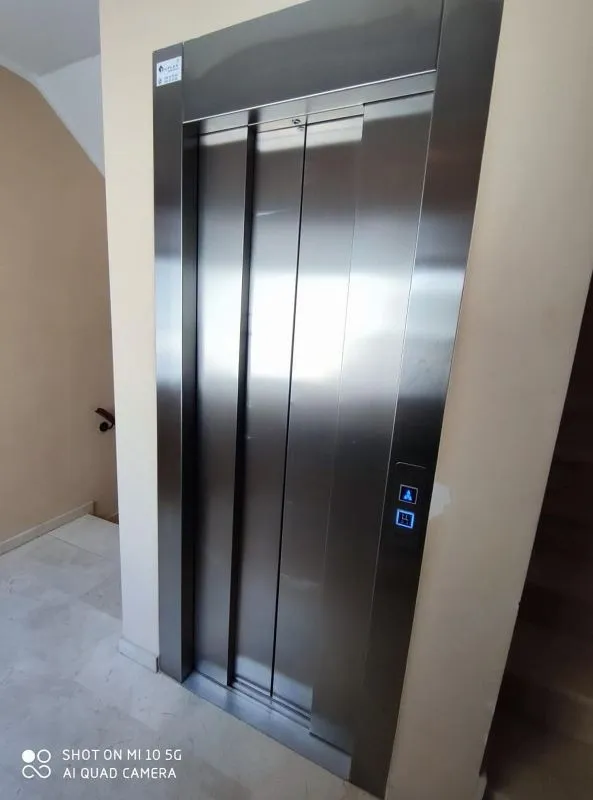 Entrée - Bright Apartment with Balcony in Nervión