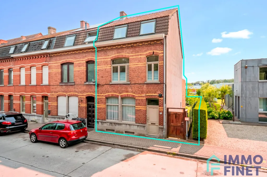 Esterno - Charmant House with Garden in Ronse