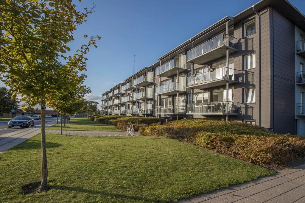 Extérieur - Apartment in Brønderskat, Ready for Move-in