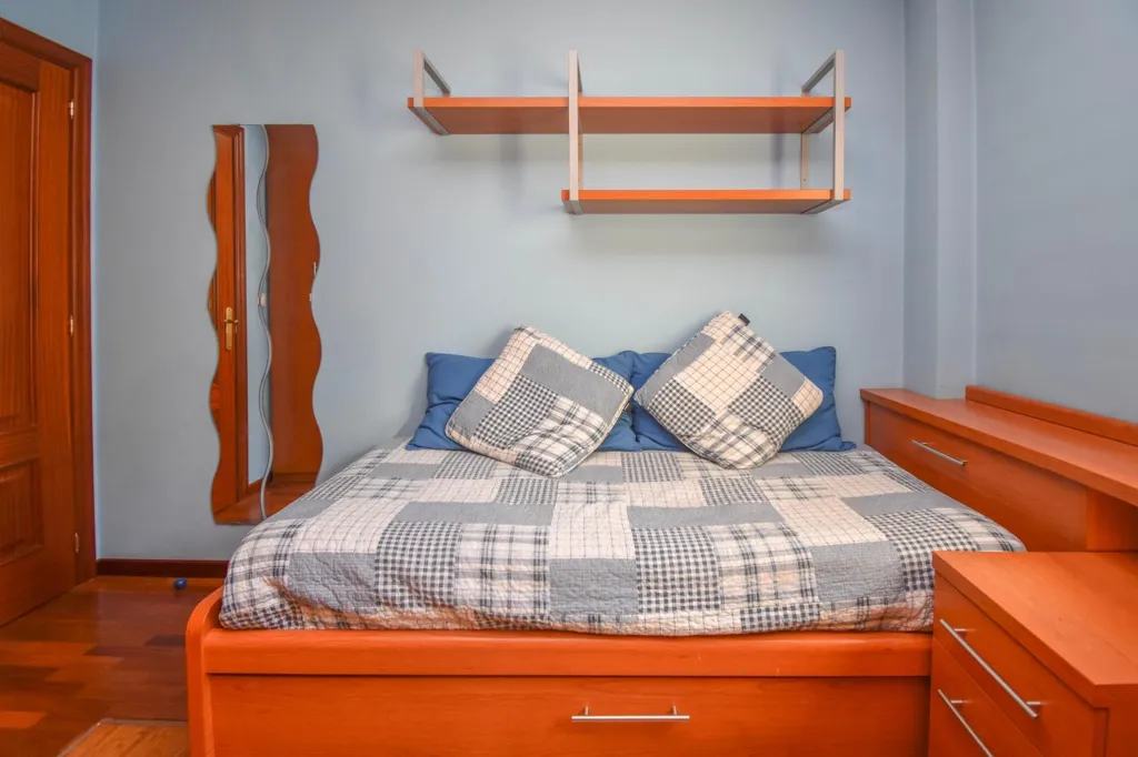 Chambres - Letting Flat with Terrace in O Burgo Centre