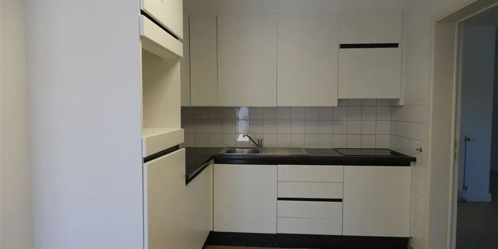 Cucina - Apartment with Private Parking in Herentals