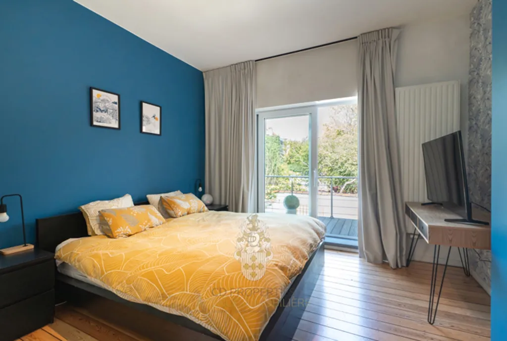 Magamistoad - Renovated Character House with Terraces in Woluwe-Saint-Pierre