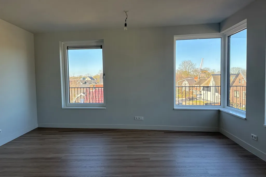 Rooms - Furnished 3-Bedroom Apartment with Terrace in Lunteren