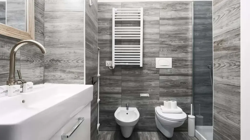 Salles de bain - Studio Apartment in Porta Venezia, Milan