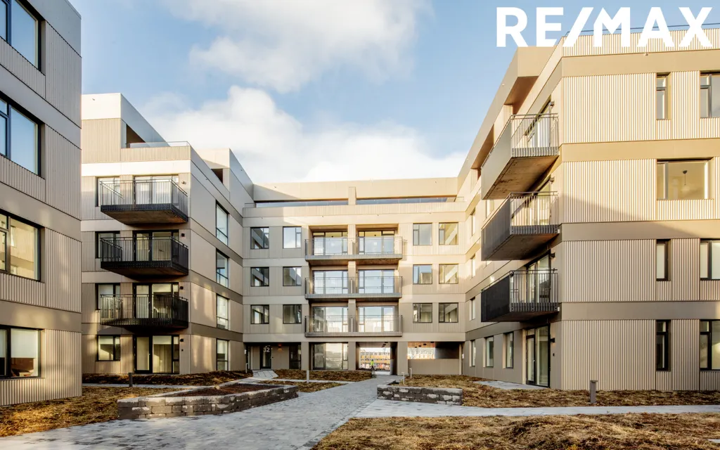 3-toaline korter asukohas Reykjavík