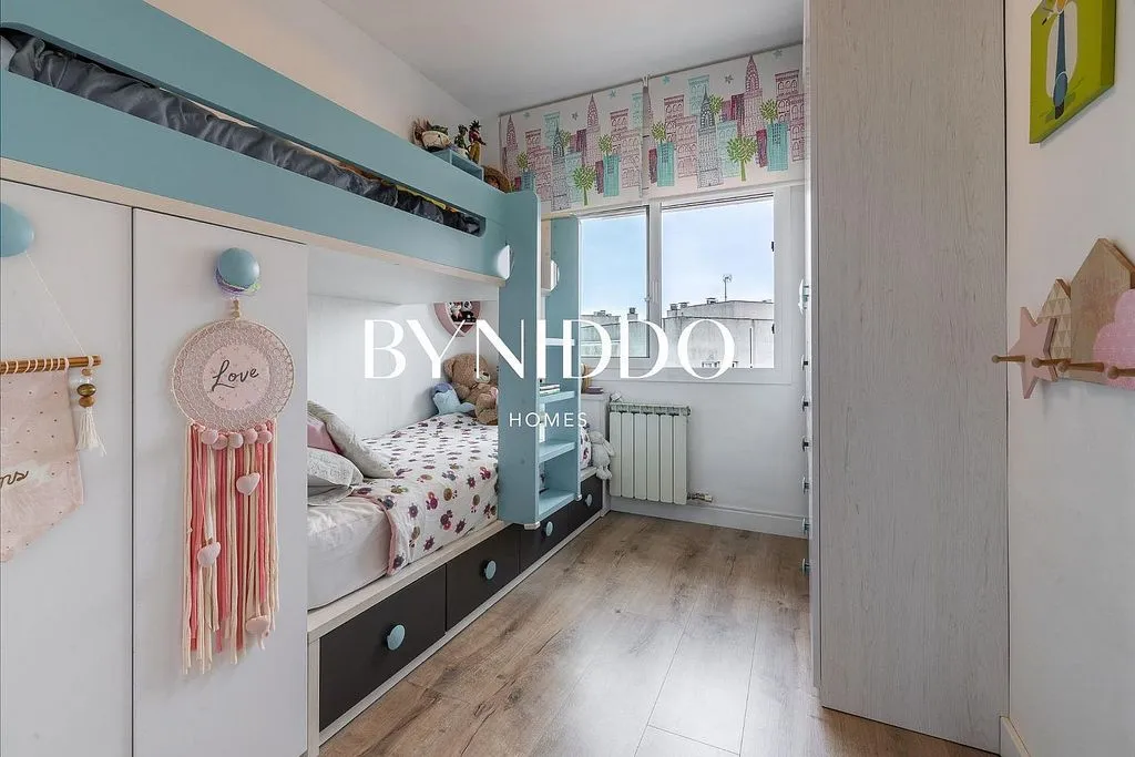 Chambres - Apartment with Terrace in El Coll - Sant Francesc