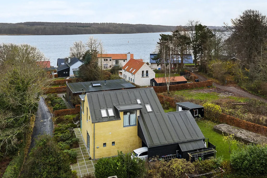 Maison 3 pièces à Svendborg