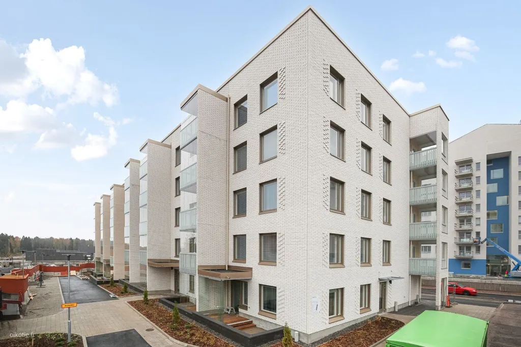 Välivaade - Modern Flats with Balcony in Espoo
