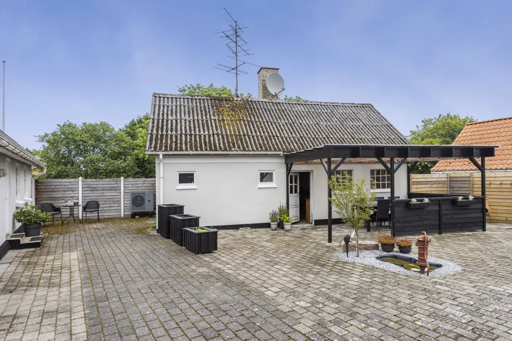 Extérieur - Maison 5 pièces à Sæby