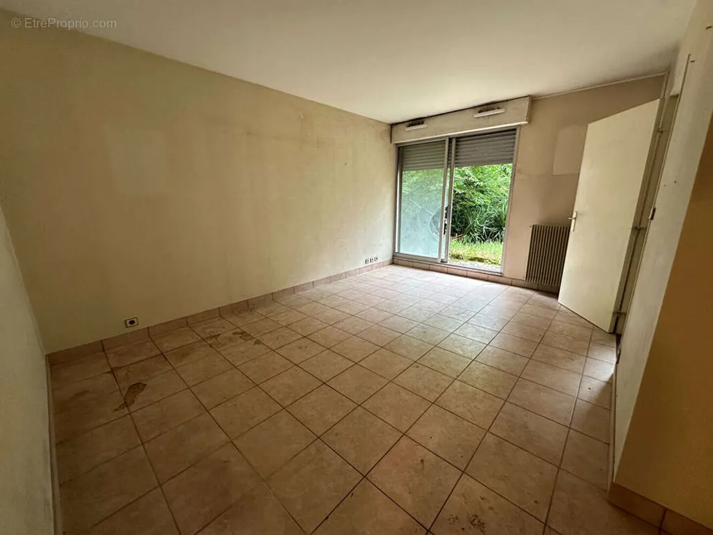 Toad - Studio with Garden and Balcony in Montrouge