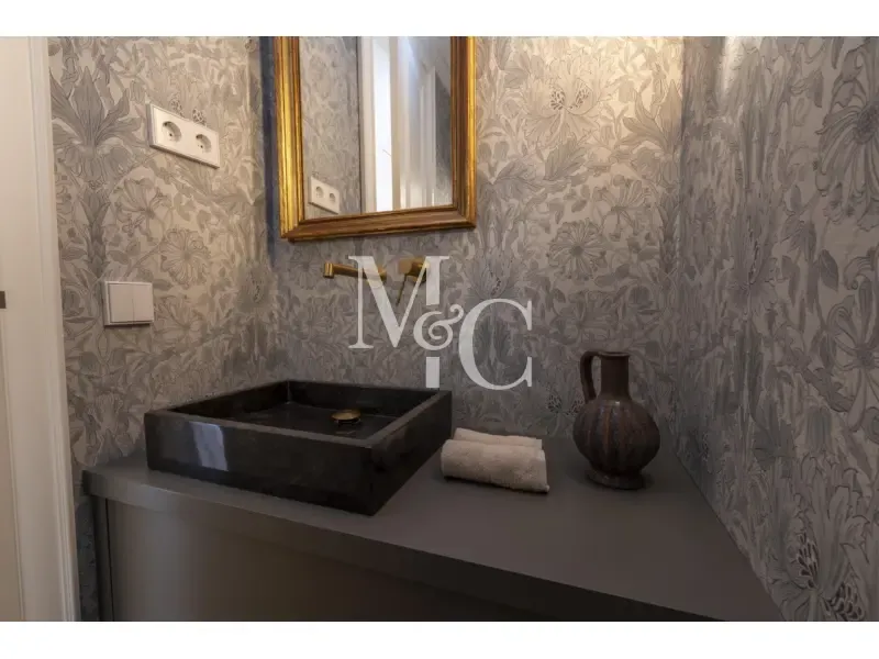 Vannitoad - Penthouse with 360° Views in Goya, Madrid