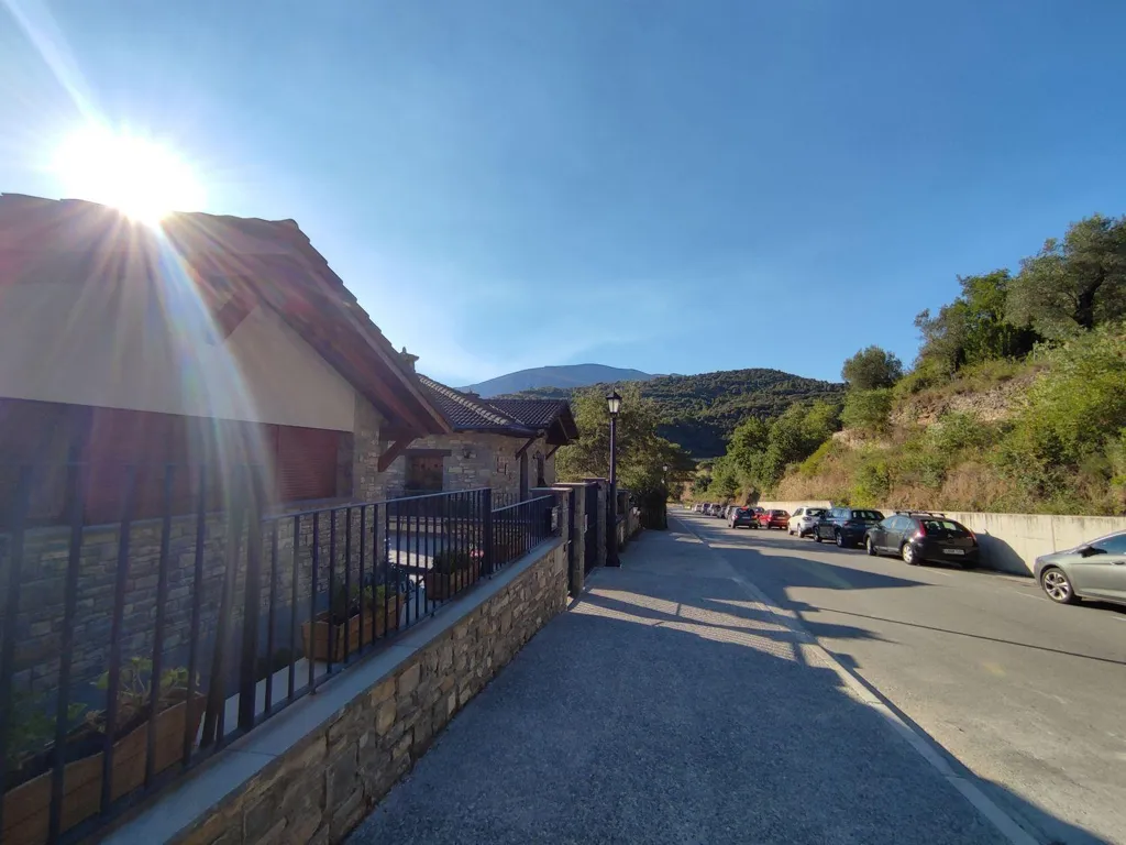 Extérieur - Plot with Building License in Boltaña