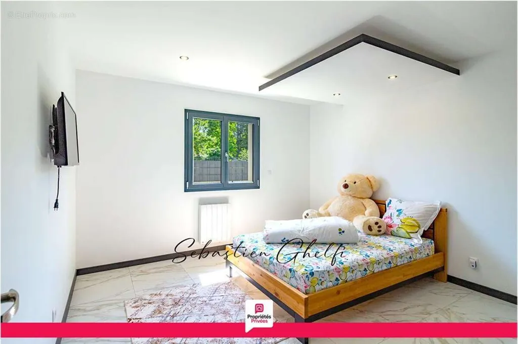 Magamistoad - Contemporary House with Large Garden in Contres