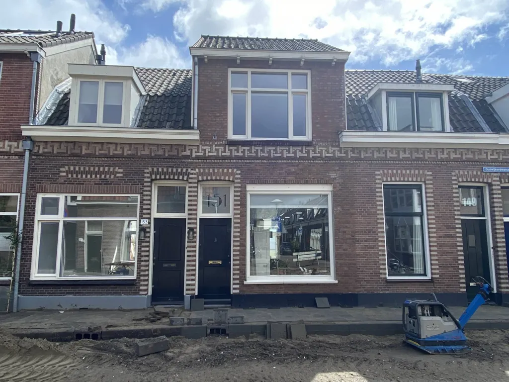 Välivaade - Apartment with Terrace in Utrecht