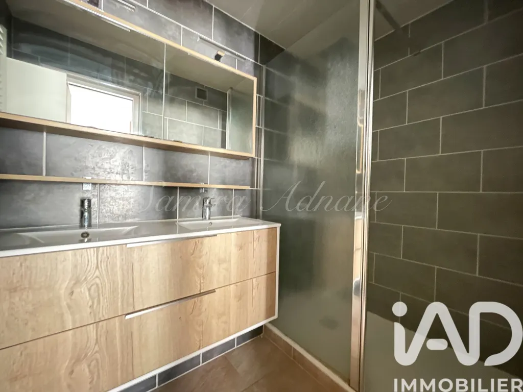Bagni - T4 Apartment with Balconies in Rueil-Malmaison