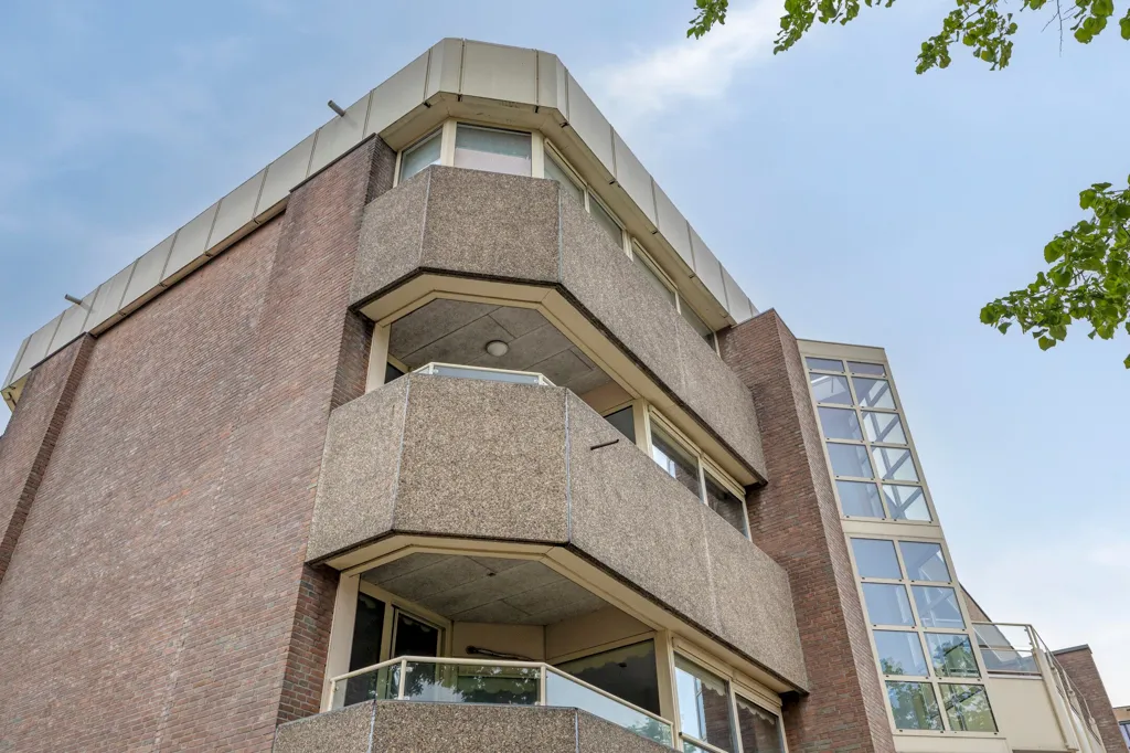Välivaade - Modern Flat with Balcony in Oosterhout Centre