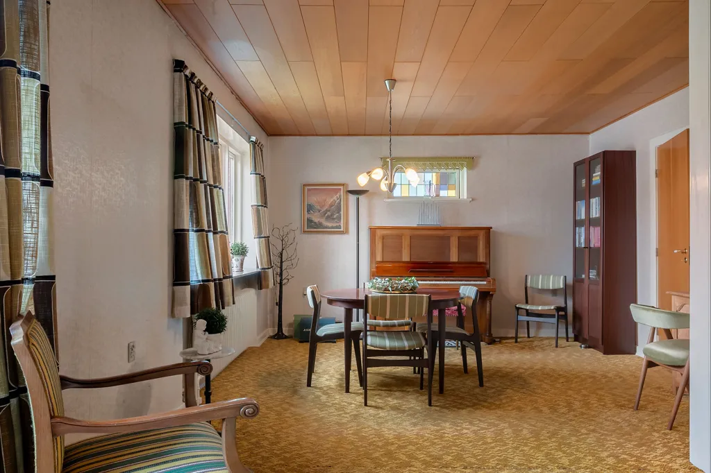 Salle à manger - Villa with 70s Character in Kolding