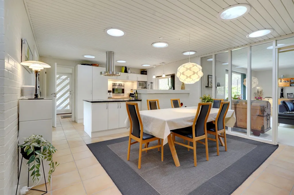 5-toaline maja asukohas Haderslev