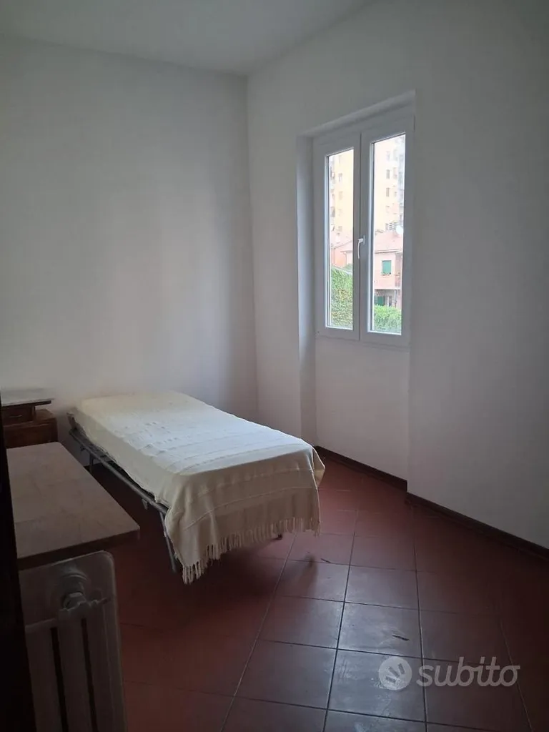 Chambres - Two Student Rooms in Central Via Vico