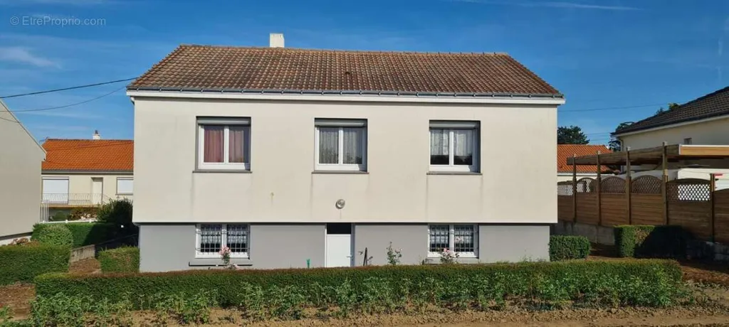 Esterno - Nantaise House with Garden in Mouzillon