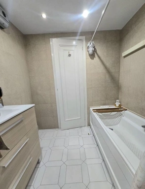 Bathrooms - Studio with Terrace and Pool in Riviera del Sol