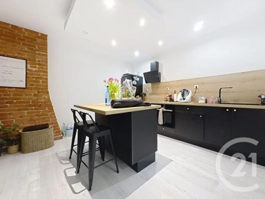 Cucina - Refurbished 2-Bed Flat in Troyes