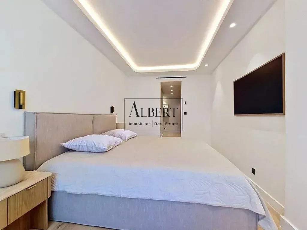 Camere da letto - Luxury Apartment with Sea View in Cannes